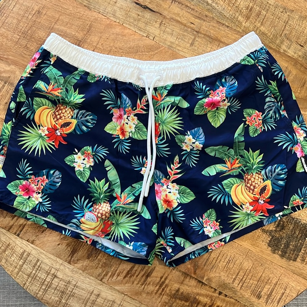 Men’s aussieBum Swim Shorts Size L NWOT